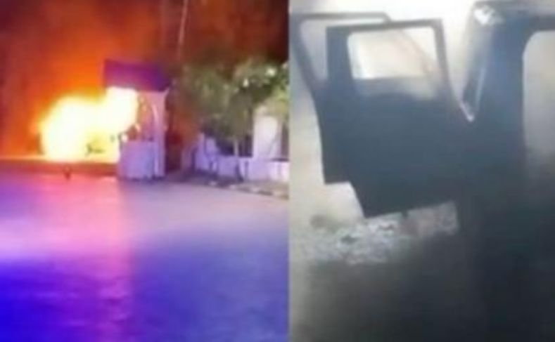 Gujarat Accident : दिल दहला देने वाला हादसा! गुजरात के अरावली में चलती एंबुलेंस में आग नवजात समेत 4 जिंदा जले