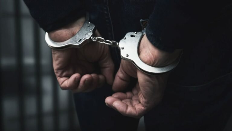 arrest