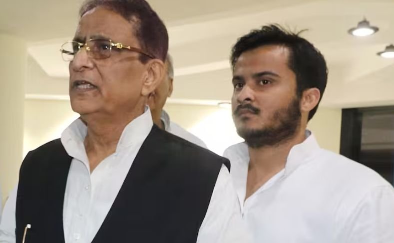Azam Khan News : फिर सलाखों के पीछे भेजे आजम खां, 55वें दिन फिर पहुंचे जेल, कही ये बड़ी बात