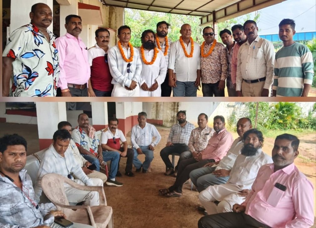 Balod News : बालोद में प्रेस रिपोर्टर क्लब की जिला इकाई का गठन — पत्रकारिता के नए युग की ज्योति, जो सत्य की राह रोशन करेगी