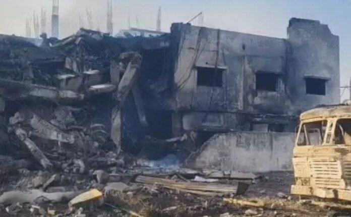 bharuch blast bharuch blast