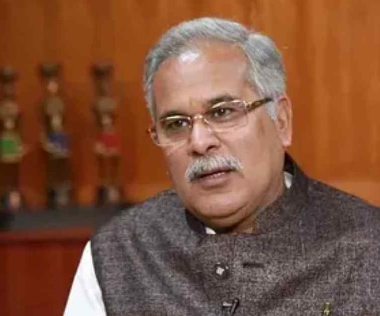 CG NEWS : धान खरीदी को लेकर सियासत गरमाई : भूपेश बघेल ने सरकार पर लगाए लापरवाही और किसानों की अनदेखी के आरोप