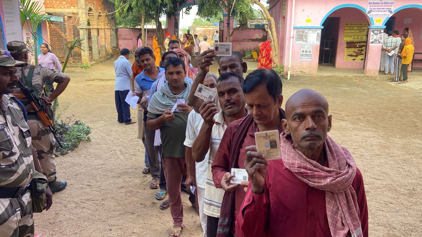 Bihar Elections