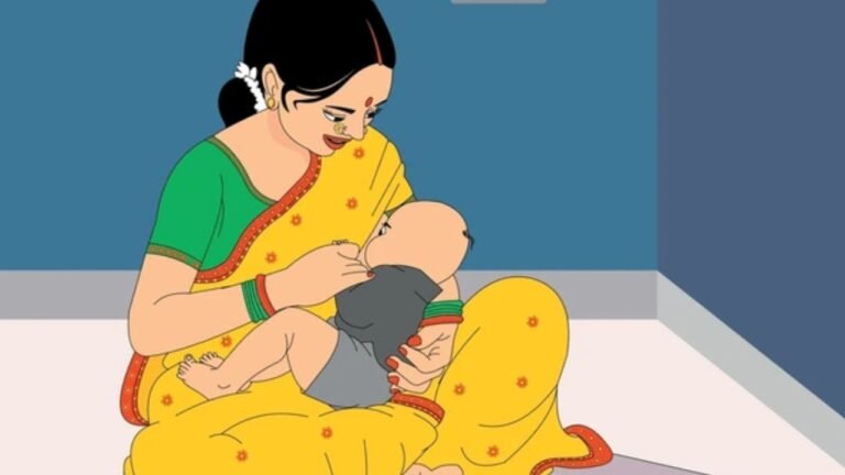 breast feeding