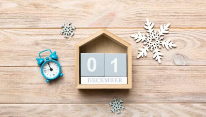 december 1 december 1