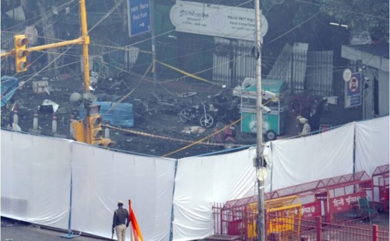 delhi blast