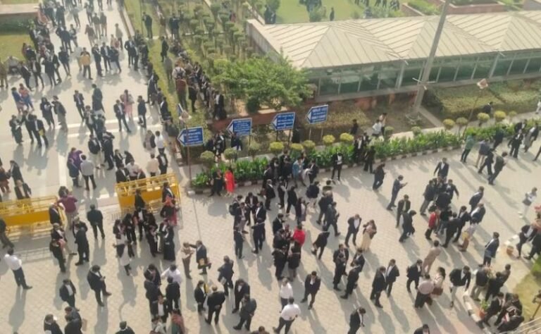 Delhi Bomb Threat