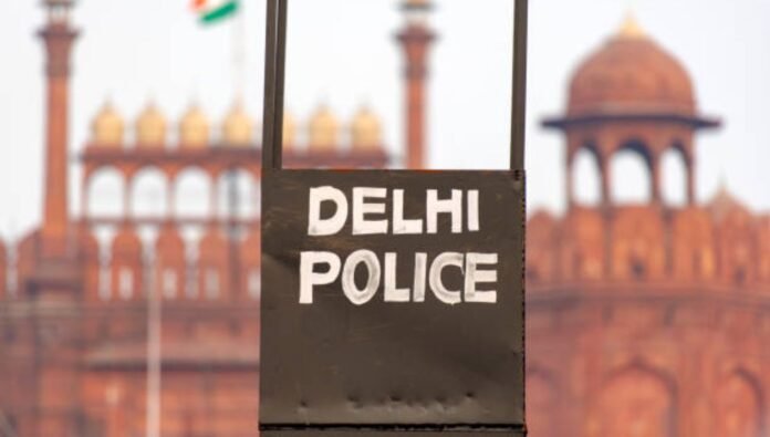 delhi police delhi police