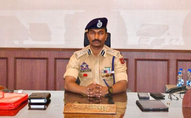 dr gv sundeep