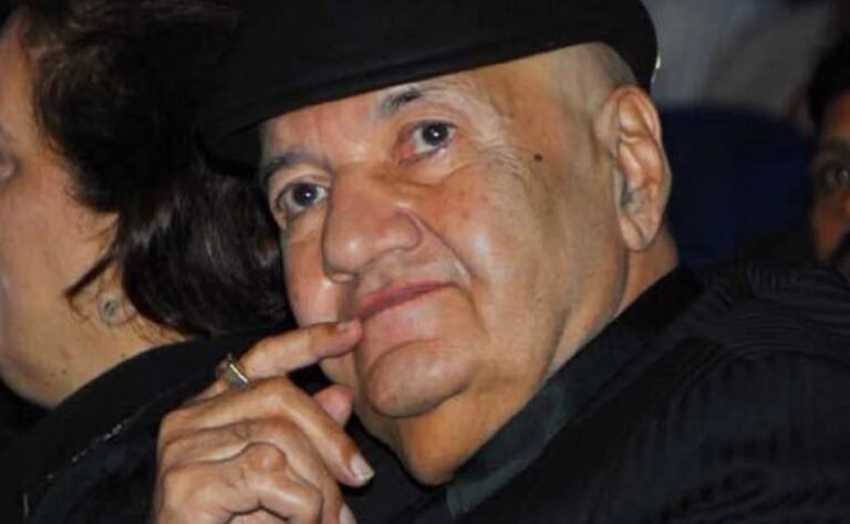 Actor Prem Chopra : दिग्गज अभिनेता प्रेम चोपड़ा अस्पताल में भर्ती, हालत  बिगड़ी