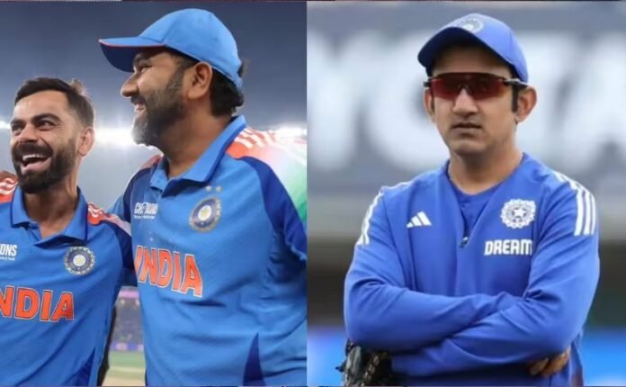 gautam gambhir gautam gambhir