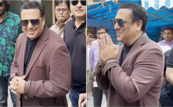 गोविंदा अस्पताल से हुए डिस्चार्ज गोविंदा अस्पताल से हुए डिस्चार्ज