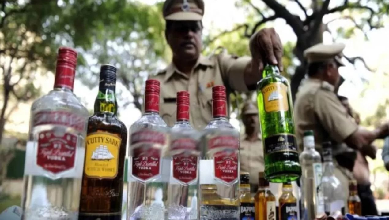 illicit liquor