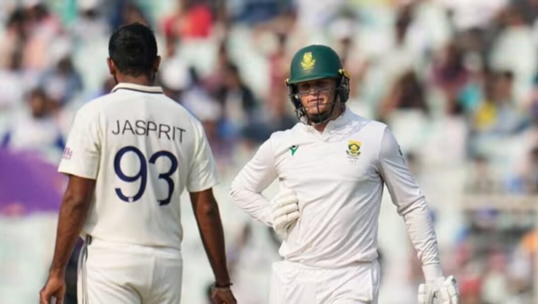 IND vs SA : कोलकाता टेस्ट में भारत को 30 रन की मामूली बढ़त, साउथ अफ्रीका की दूसरी पारी शुरू