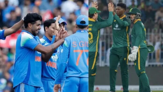 ind vs sa ind vs sa