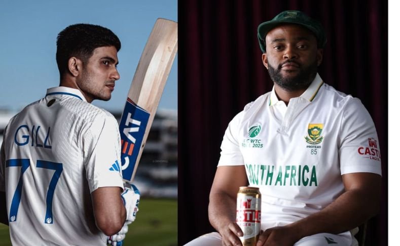 IND vs SA: ईडन गार्डन्स में मुकाबला शुरू, बावुमा ने टॉस जीतकर चुनी बल्लेबाजी