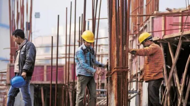 indian labour