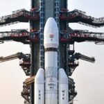 ISRO launches 'Bahubali' satellite