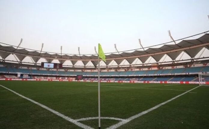 Jawaharlal Nehru Stadium Jawaharlal Nehru Stadium