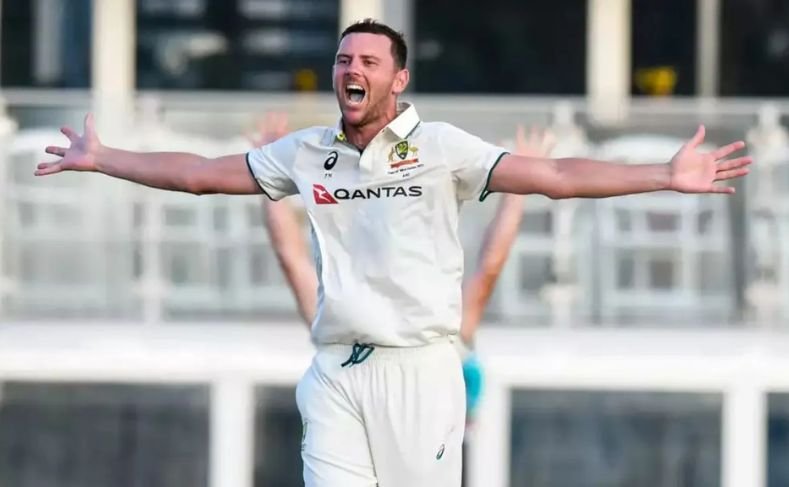 जोश हेजलवुड (फोटो-सोशल मीडिया)