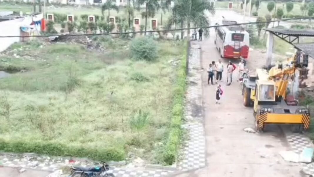 Drug Free Indore : इंदौर को नशामुक्त बनाने की मुहिम तेज़, ड्रोन से निगरानी में पकड़ा गया युवक