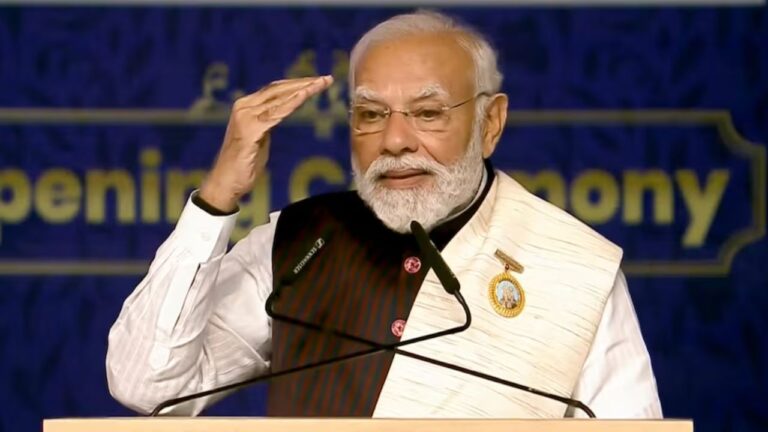 Chhatteesagadh Rajat Jayantee : रजत जयंती पर छत्तीसगढ़ को मिली दो बड़ी सौगातें — पीएम मोदी ने किया विधानसभा भवन और संग्रहालय का उद्घाटन