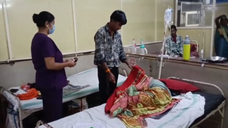 Sanjay Gandhi Hospital : संजय गांधी अस्पताल में बीमार बच्चे और मां के साथ दुर्व्यवहार का मामला, शुगर बढ़ने से हुआ विवाद — प्रबंधन ने लगाई फटकार