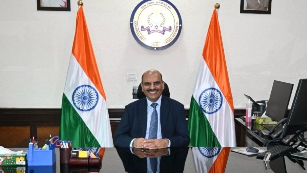 Indian Defence Accounts Service : आईडीएएस अधिकारी राजकुमार अरोड़ा बने नए वित्तीय सलाहकार, रक्षा मंत्रालय में नियुक्ति