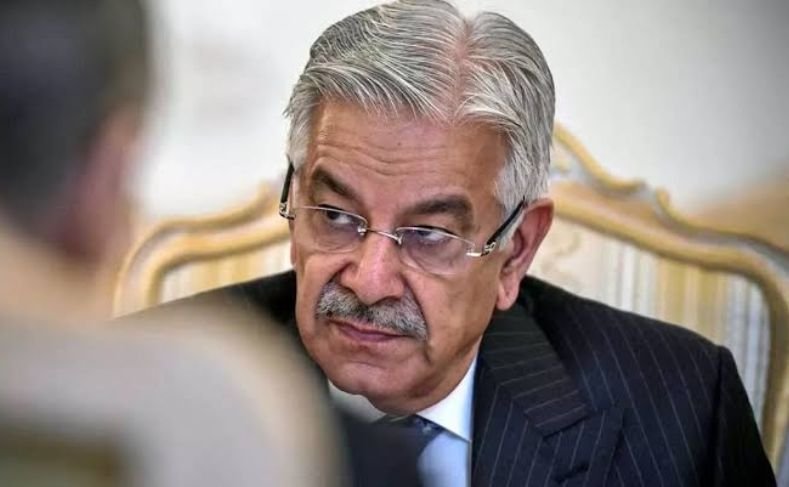 khwaja asif