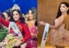 Miss Universe 2025 : मेक्सिको की फातिमा बॉश बनीं मिस यूनिवर्स 2025,भारत की मनिका विश्वकर्मा टॉप 12 से बाहर miss universe