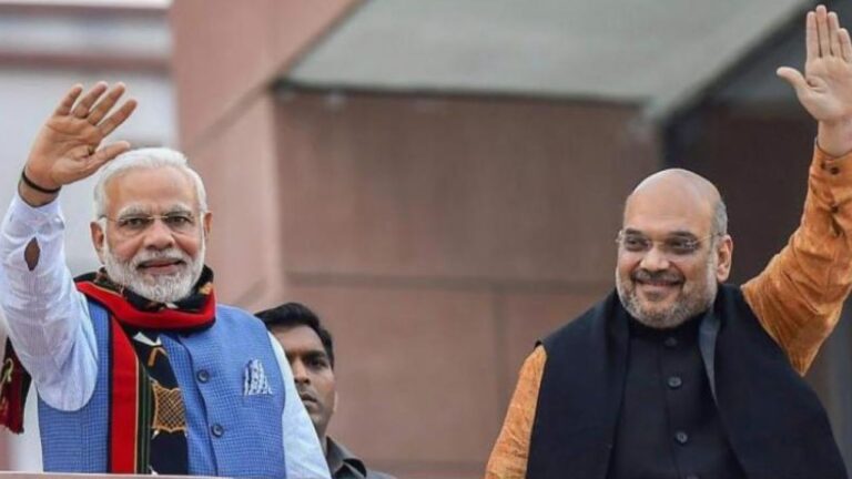 modi amit shah
