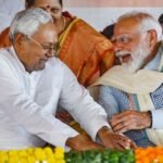 Narendra Modi-Nitish Kumar