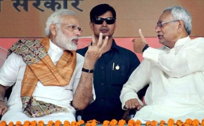 modi nitish modi nitish