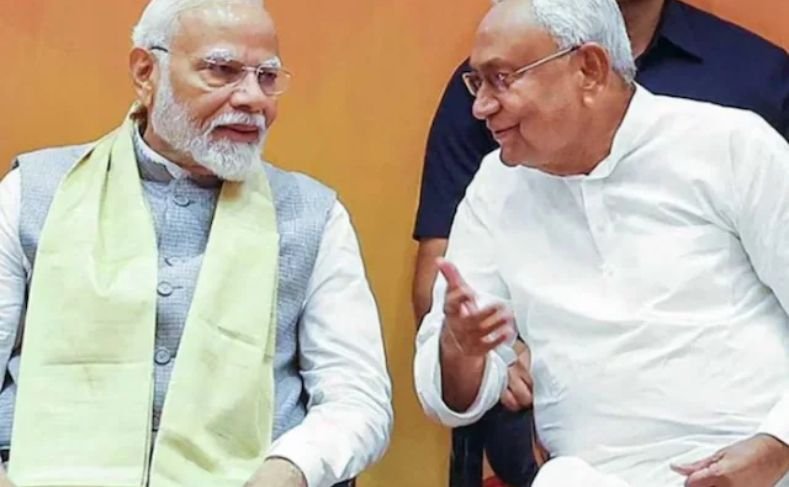 modi nitish