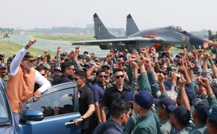 pm modi operation sindoor pm modi operation sindoor