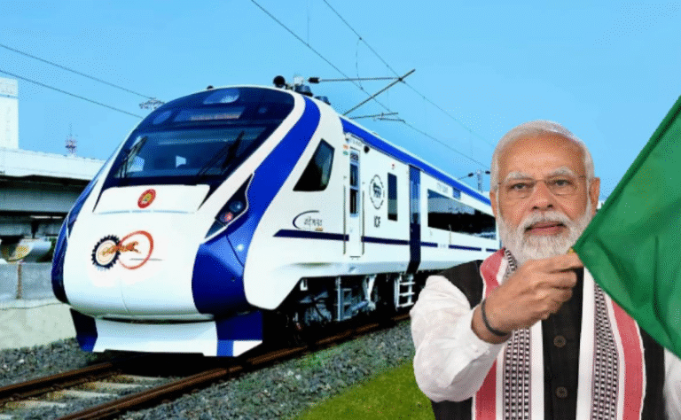 modi vandebharat