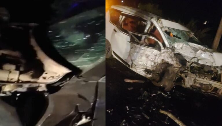 mp accident