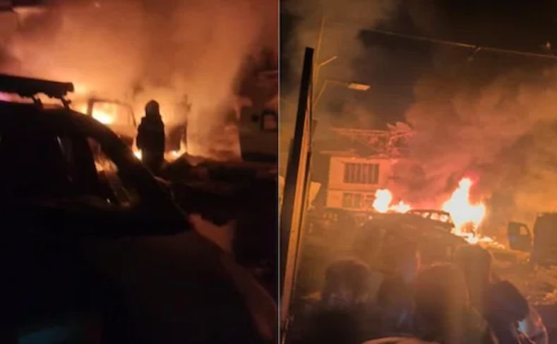 J-K Blast : जम्मू-कश्मीर के नौगाम पुलिस स्टेशन में जोरदार ब्लास्ट, 9 मौतें और 29 घायल, समझें मानवीय चूक या टेरर एंगल…