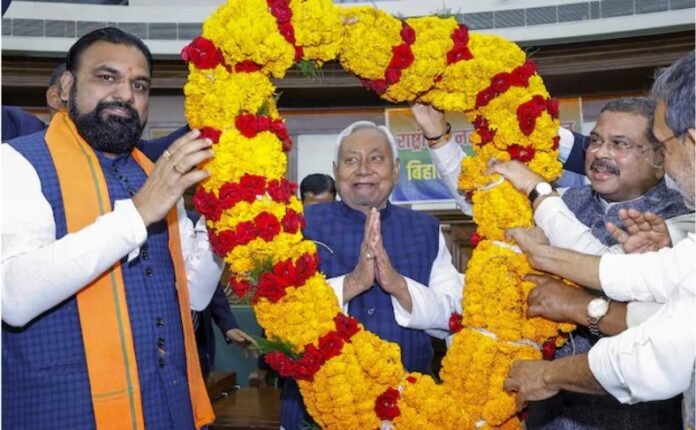 nitish kumar