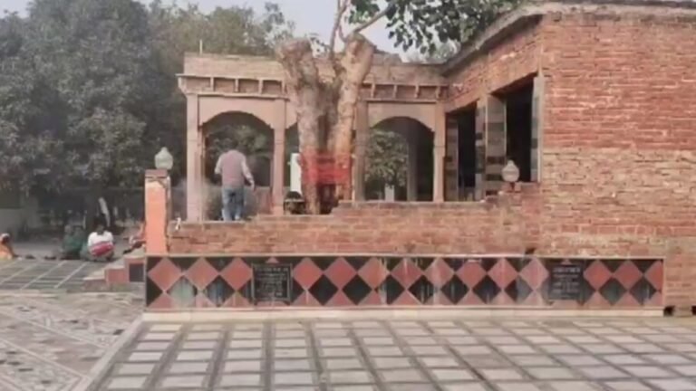 pahalwaan baba mandir