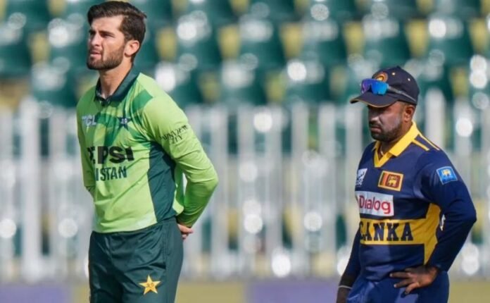pakistan vs srilanka pakistan vs srilanka