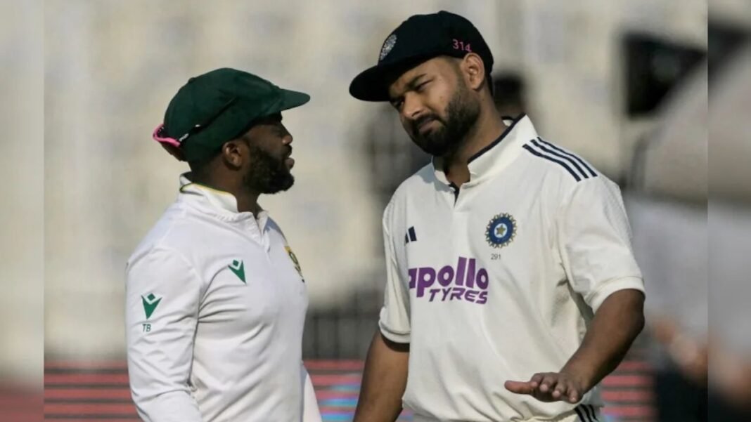 IND vs SA 2nd Test : थुसामी और वेरेना ने संभाला क्रीज, भारत के गेंदबाजों पर दबाव
