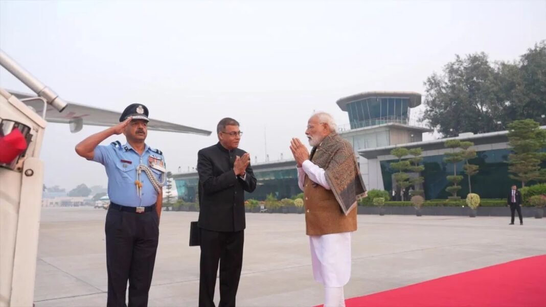 G20 Summit : PM मोदी दक्षिण अफ्रीका के लिए रवाना, जानें 3 दिन के G20 शिखर सम्मेलन और खास कार्यक्रमों की पूरी जानकारी