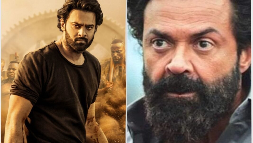 Spirit Updates : प्रभास की ‘स्पिरिट’ से बॉबी देओल का नाम हटा, इस साउथ कोरियन टॉप स्टार की एंट्री