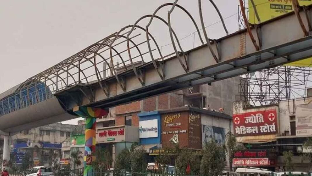 Sky Walk Project : राजधानी रायपुर में रात 10 से सुबह 6 बजे तक लागू होगा वन-वे रूट, जानें नई व्यवस्था