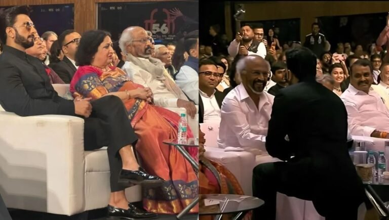 ranveer rajanikanth