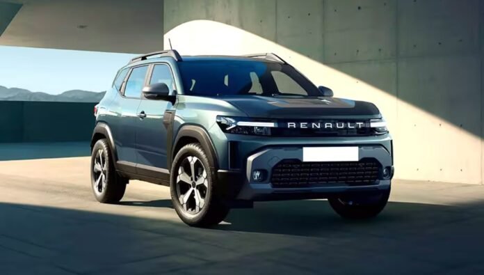renault duster renault duster