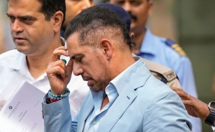 Robert Vadra Robert Vadra