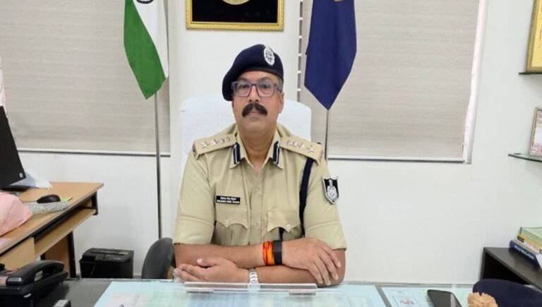 sp shailendra singh
