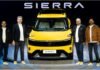 नई Tata Sierra की धमाकेदार वापसी! दमदार लुक, ट्रिपल स्क्रीन और एडवांस फीचर्स के साथ लौट रही लेजेंड tata sierra